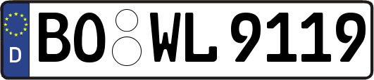 BO-WL9119