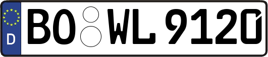 BO-WL9120
