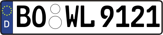 BO-WL9121