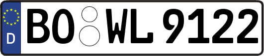 BO-WL9122