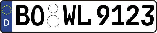 BO-WL9123