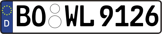 BO-WL9126