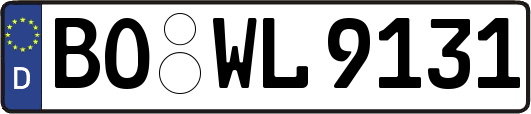 BO-WL9131