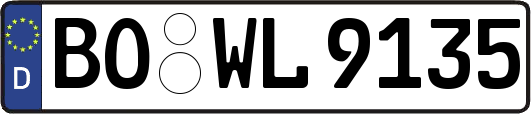 BO-WL9135