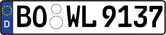 BO-WL9137
