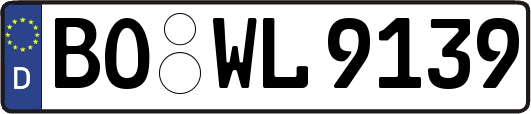 BO-WL9139