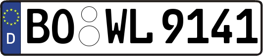 BO-WL9141