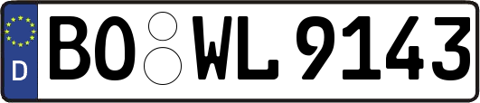 BO-WL9143