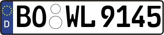 BO-WL9145