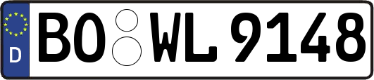 BO-WL9148