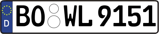 BO-WL9151