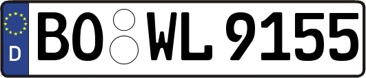 BO-WL9155