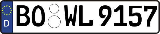 BO-WL9157