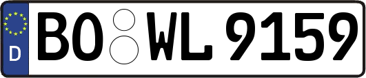 BO-WL9159