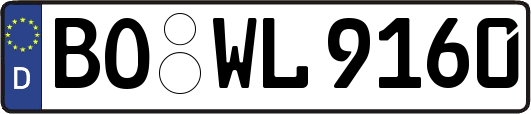 BO-WL9160