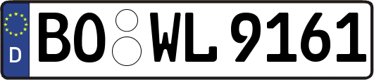 BO-WL9161