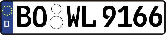 BO-WL9166