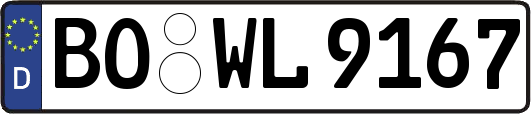 BO-WL9167