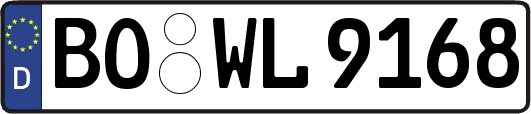 BO-WL9168