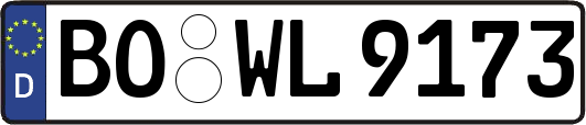 BO-WL9173