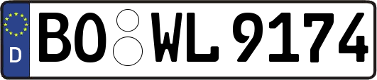 BO-WL9174