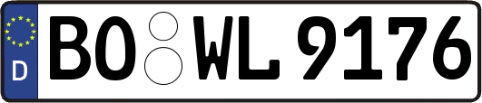 BO-WL9176