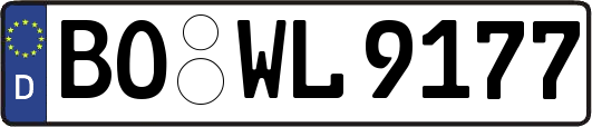 BO-WL9177