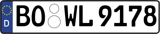 BO-WL9178