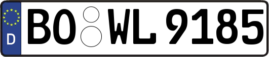 BO-WL9185
