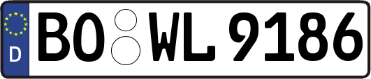 BO-WL9186