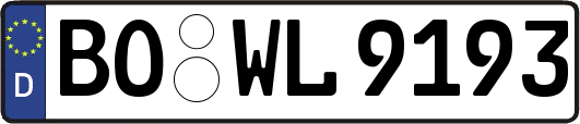 BO-WL9193