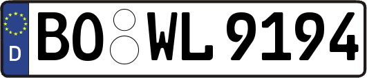BO-WL9194