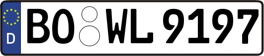 BO-WL9197