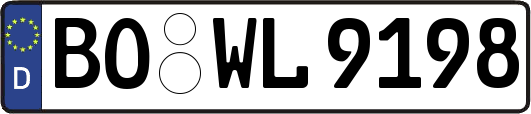 BO-WL9198