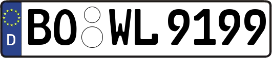 BO-WL9199