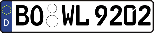 BO-WL9202