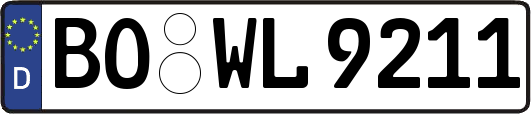 BO-WL9211