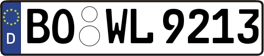 BO-WL9213