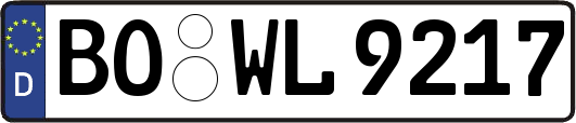 BO-WL9217