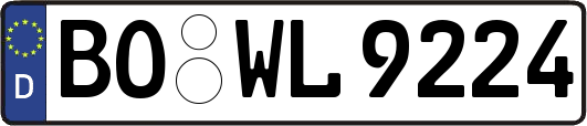 BO-WL9224