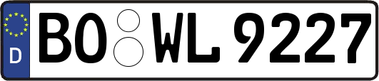 BO-WL9227