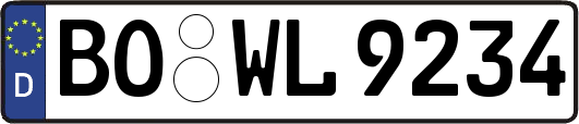 BO-WL9234