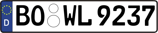 BO-WL9237