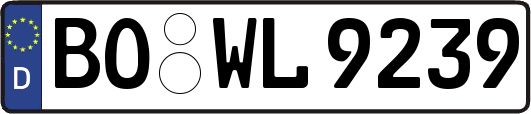 BO-WL9239