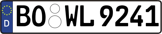 BO-WL9241