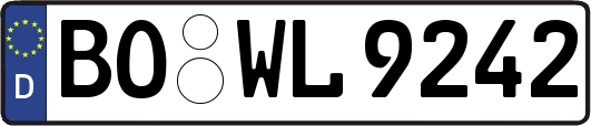 BO-WL9242