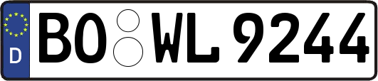 BO-WL9244