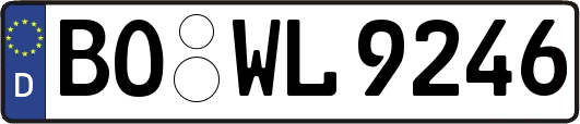 BO-WL9246