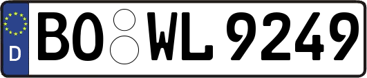 BO-WL9249
