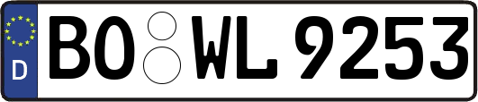 BO-WL9253